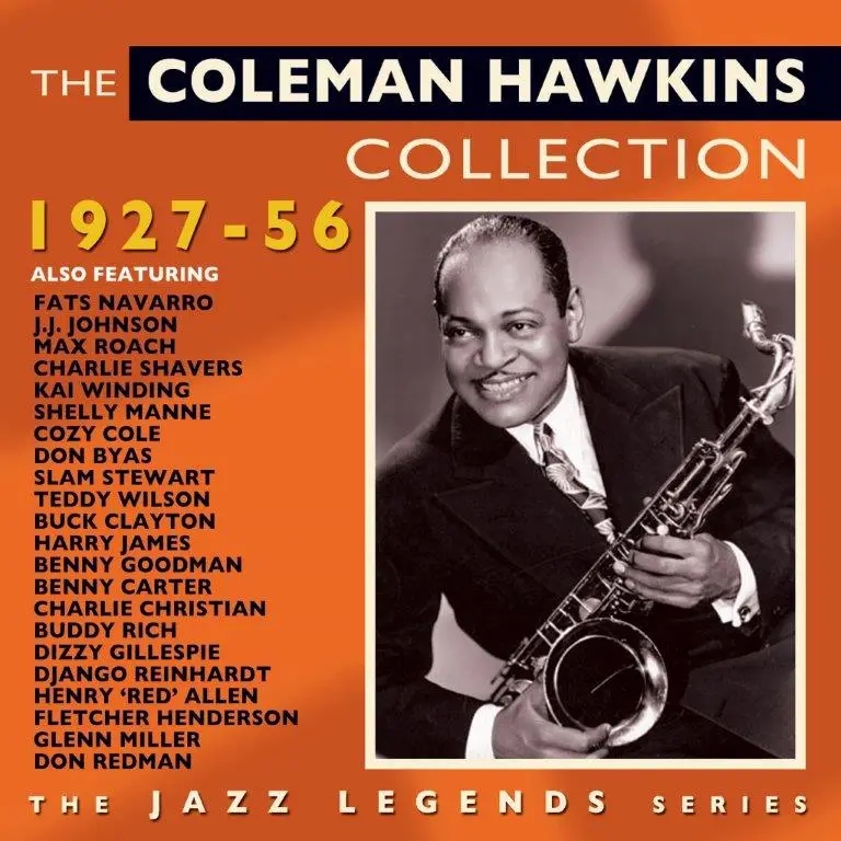 Album artwork for Collection 1927-56 by Coleman Hawkins