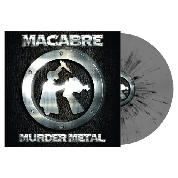 Album artwork for Murder Metal by Macabre