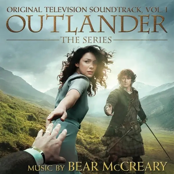 Album artwork for Outlander/OST/Season 1 -  Vol. 1 by Bear Mccreary
