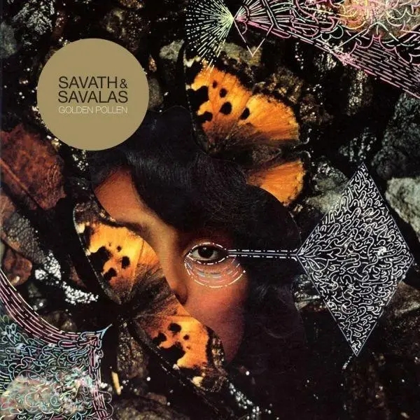 Album artwork for Golden Pollen by Savath And Savalas