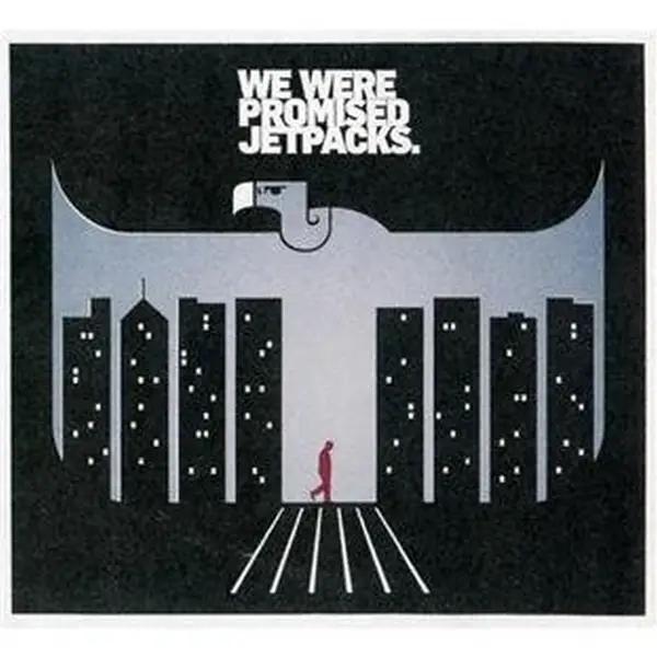 Album artwork for In The Pit Of The Stomach by We Were Promised Jetpacks