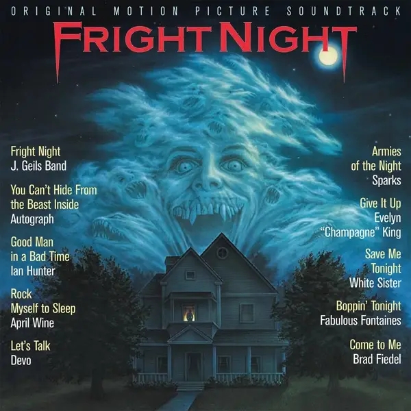 Album artwork for Fright Night by Original Soundtrack