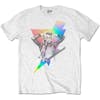 Album artwork for Unisex T-Shirt Holographic Bolt Foiled by David Bowie