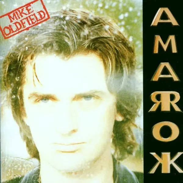Album artwork for Amarok by Mike Oldfield