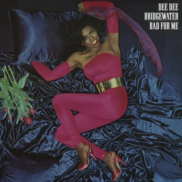 Album artwork for Bad For Me by Dee Dee Bridgewater