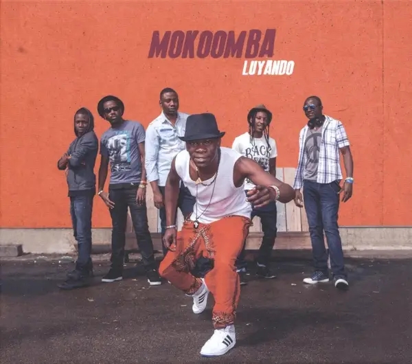 Album artwork for Luyando by Mokoomba