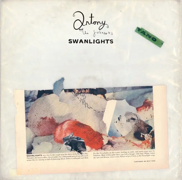 Album artwork for Swanlights by Antony And The Johnsons
