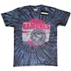 Album artwork for Unisex T-Shirt Punk Patch Dip Dye, Dye Wash by Ramones