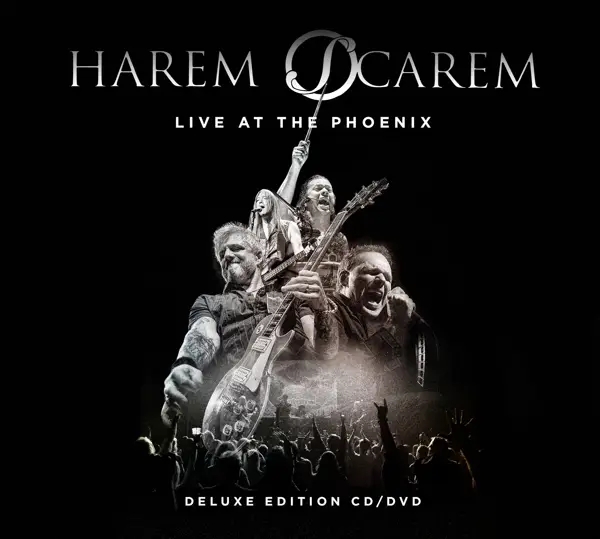 Album artwork for Live At The Phoenix by Harem Scarem