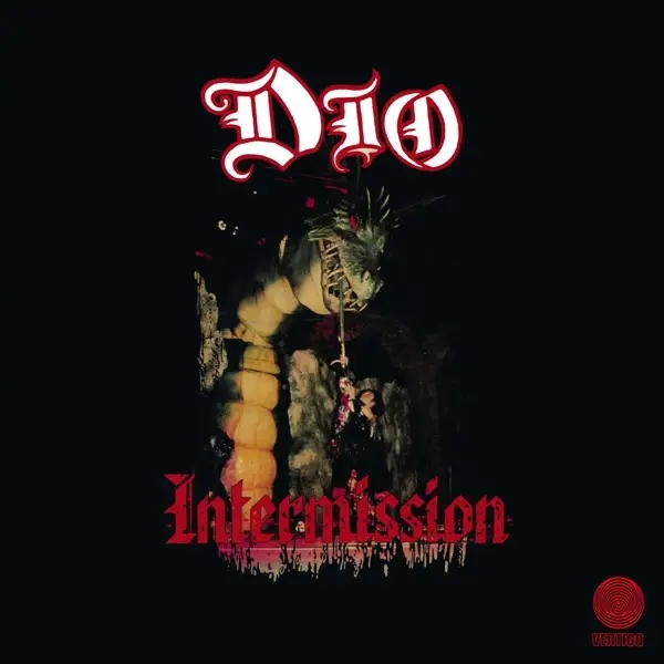 Album artwork for Intermission by Dio