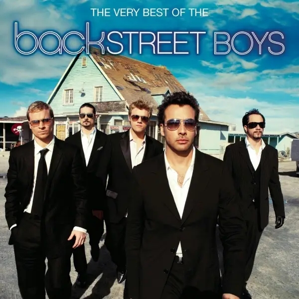 Album artwork for The Very Best Of by Backstreet Boys