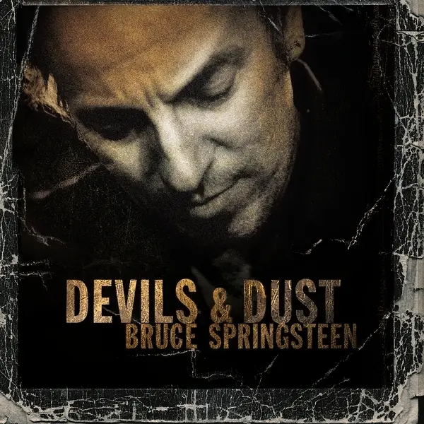 Album artwork for Devils & Dust by Bruce Springsteen