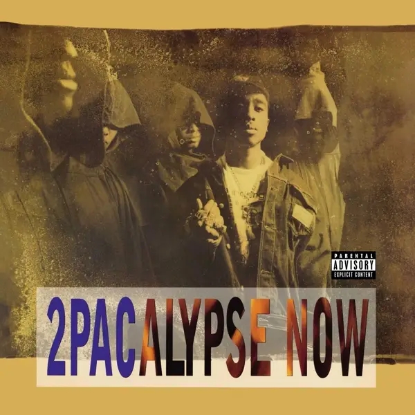 Album artwork for 2pacalypse Now by 2Pac