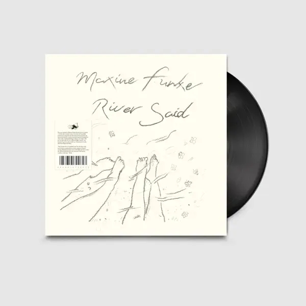 Album artwork for River Said by Maxine Funke