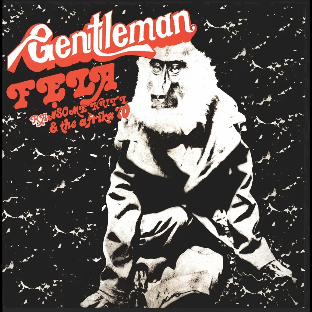 Album artwork for Gentleman (50th Anniversary)  by Fela Kuti