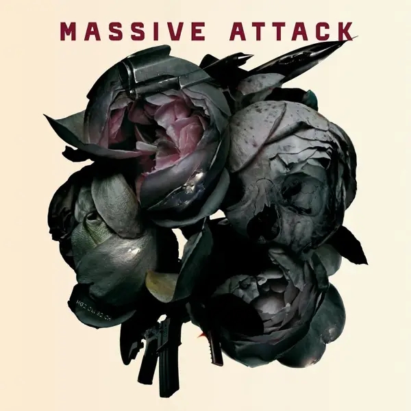 Album artwork for Collected by Massive Attack