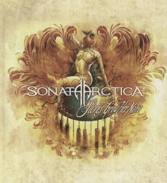 Album artwork for Stones Grow Her Name by Sonata Arctica