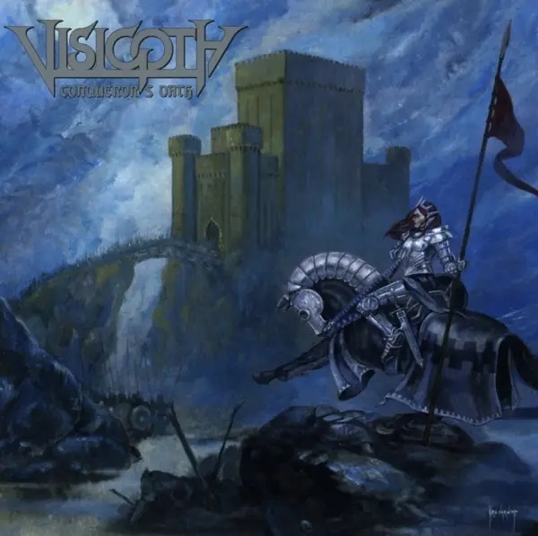 Album artwork for Conqueror's Oath by Visigoth