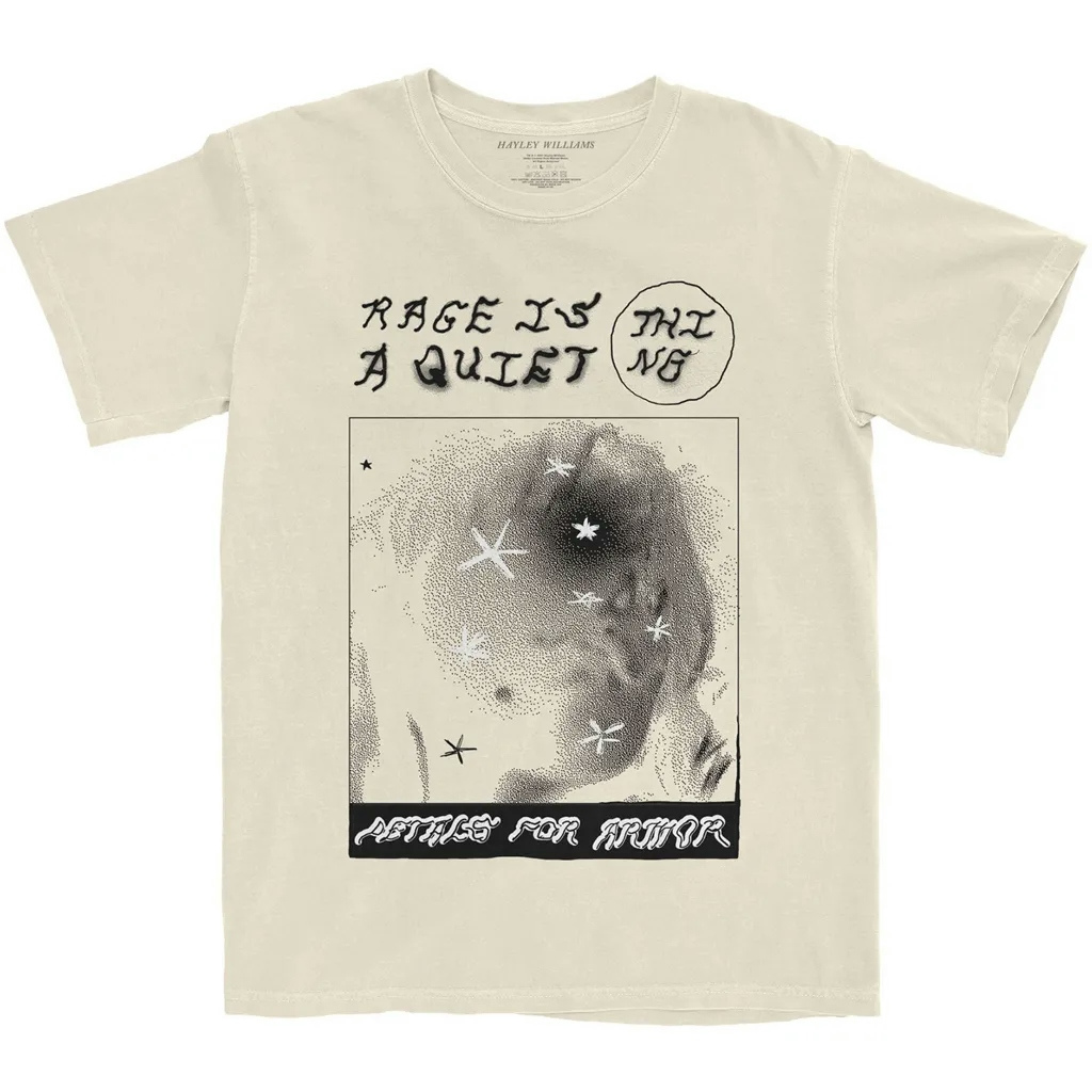 Album artwork for Unisex T-Shirt Rage by Hayley Williams