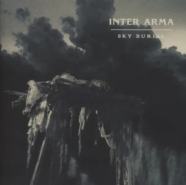 Album artwork for Sky Burial by Inter Arma
