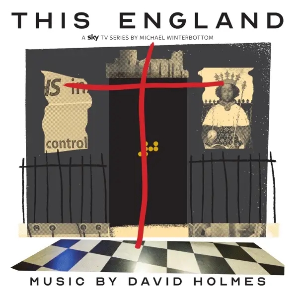 Album artwork for This England by David Holmes