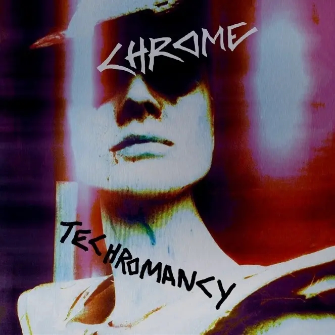 Album artwork for Techromancy by Chrome