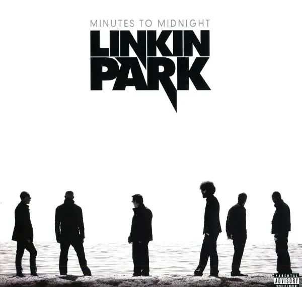 Album artwork for Minutes To Midnight by Linkin Park