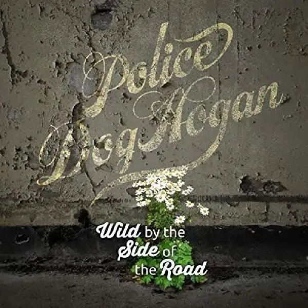 Album artwork for Wild By The Side Of The Road by Police Dog Hogan