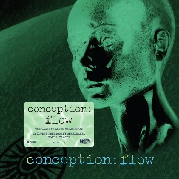 Album artwork for Flow by Conception