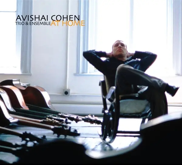 Album artwork for At Home by Avishai Cohen Trio