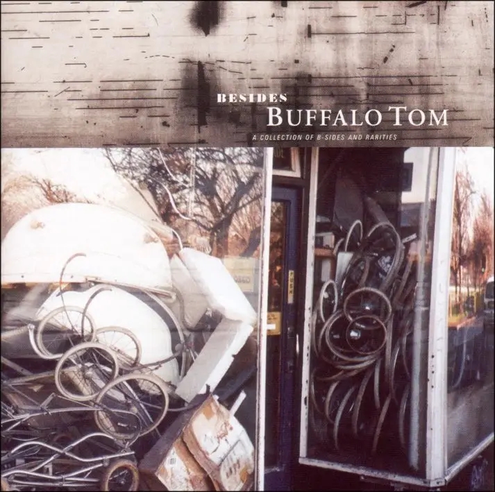 Album artwork for Besides by Buffalo Tom