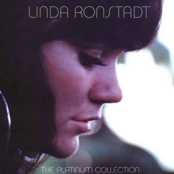 Album artwork for The Platinum Collection by Linda Ronstadt