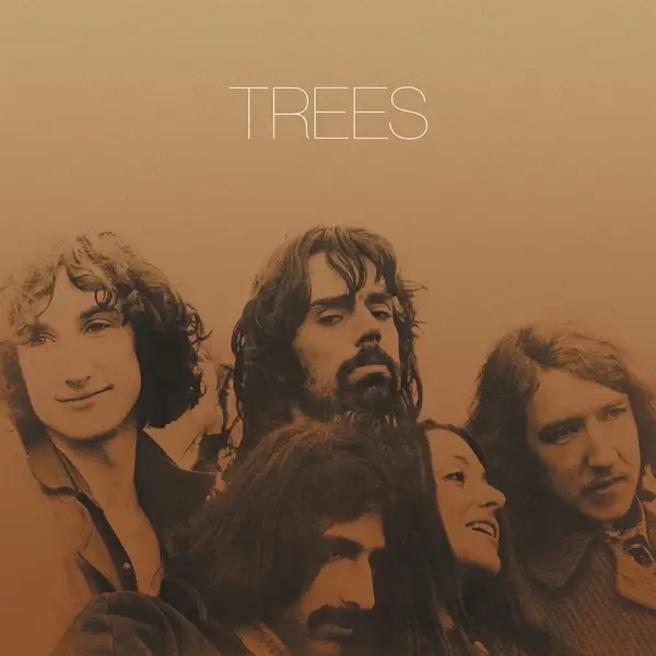 Album artwork for Trees by Trees