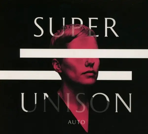 Album artwork for Auto by Super Unison