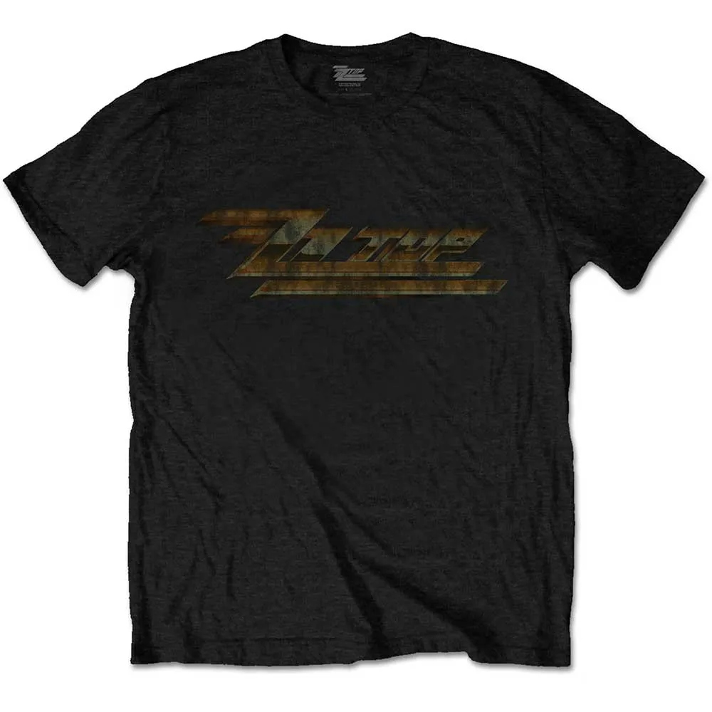 Album artwork for Unisex T-Shirt Twin Zees Vintage by ZZ Top