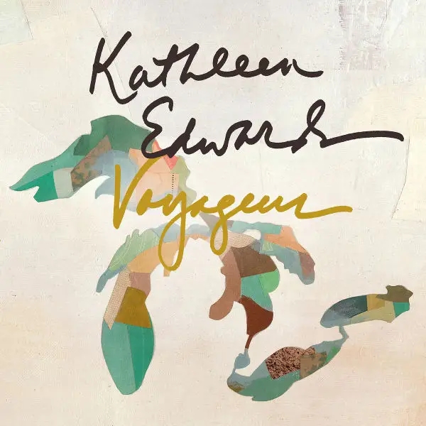 Album artwork for Voyageur by Kathleen Edwards