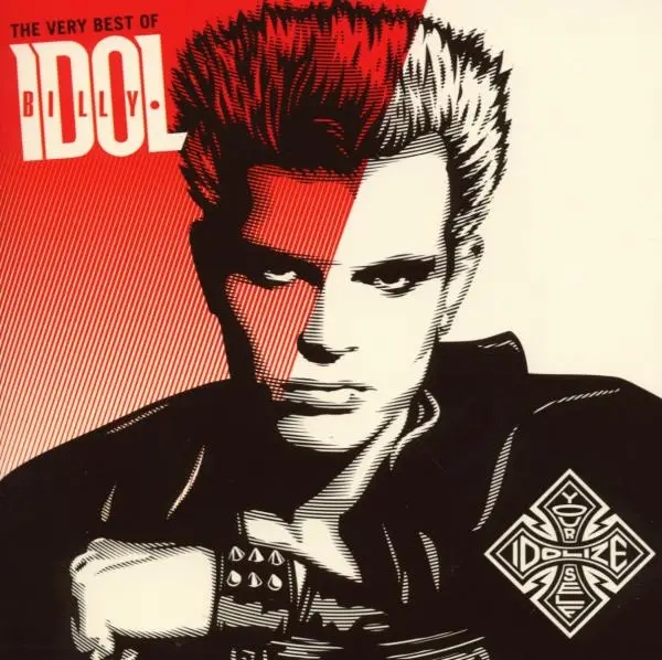Album artwork for The very Best Of Idol - Idolize Yourself by Billy Idol