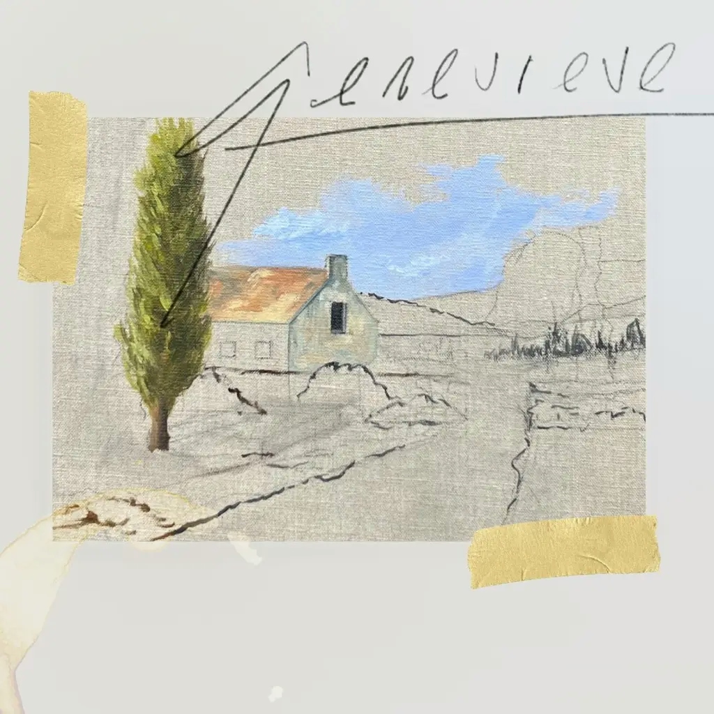 Album artwork for Genevieve by Fust