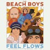Illustration de lalbum pour "FEEL FLOWS" SESSIONS 1969-71 par The Beach Boys