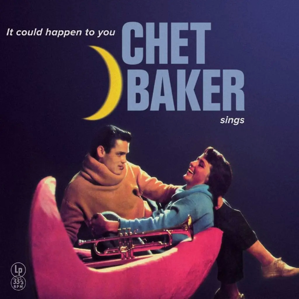 Album artwork for It Could Happen to You (Yellow Coloured Vinyl) by Chet Baker