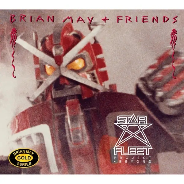 Album artwork for Star Fleet Project+Beyond by Brian May