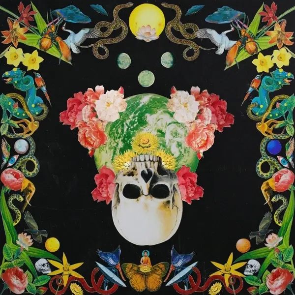 Album artwork for Helichrysum by Hippie Death Cult