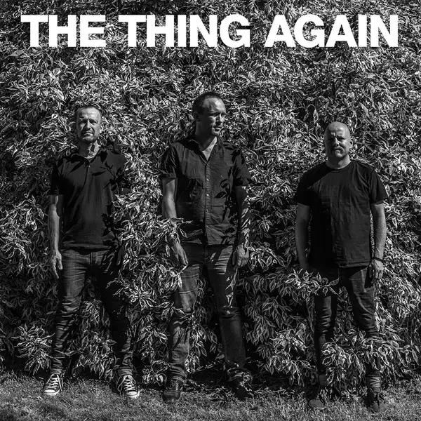 Album artwork for Again by The Thing