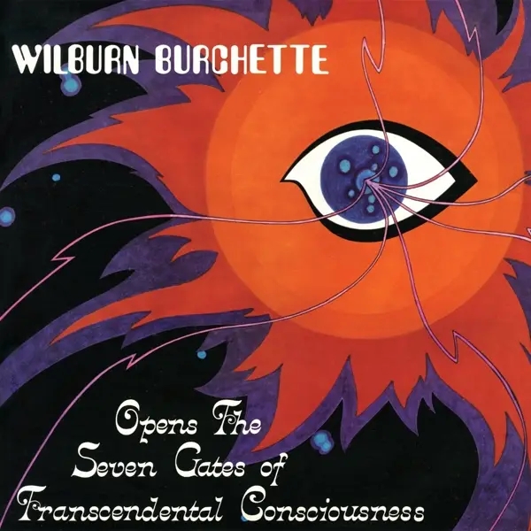 Album artwork for OPENS THE SEVEN GATES OF TRANSCENDENTAL by Master Wilburn Burchette