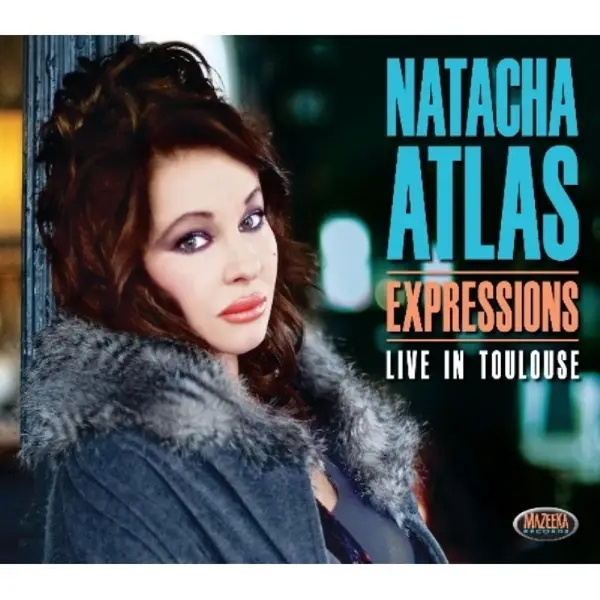 Album artwork for Expressions by Natacha Atlas