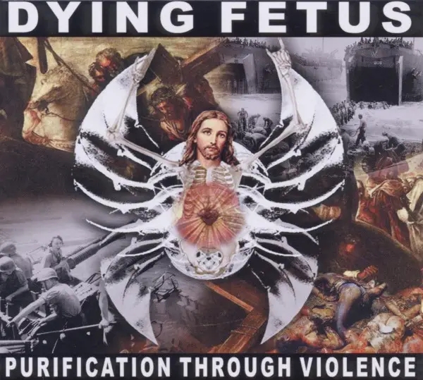 Album artwork for Purification Through Violence by Dying Fetus