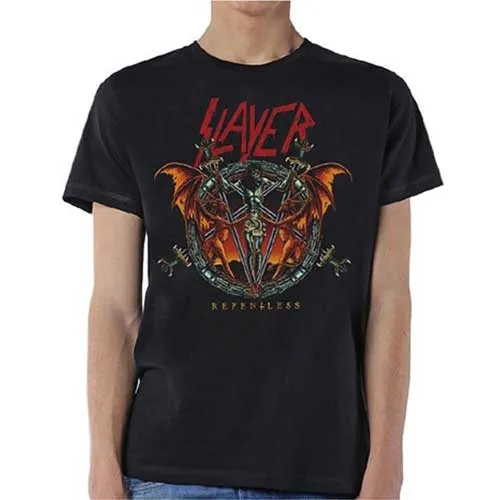 Album artwork for Unisex T-Shirt Demon Christ Repentless by Slayer