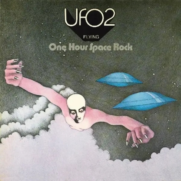 Album artwork for UFO 2 Flying One Hour by UFO