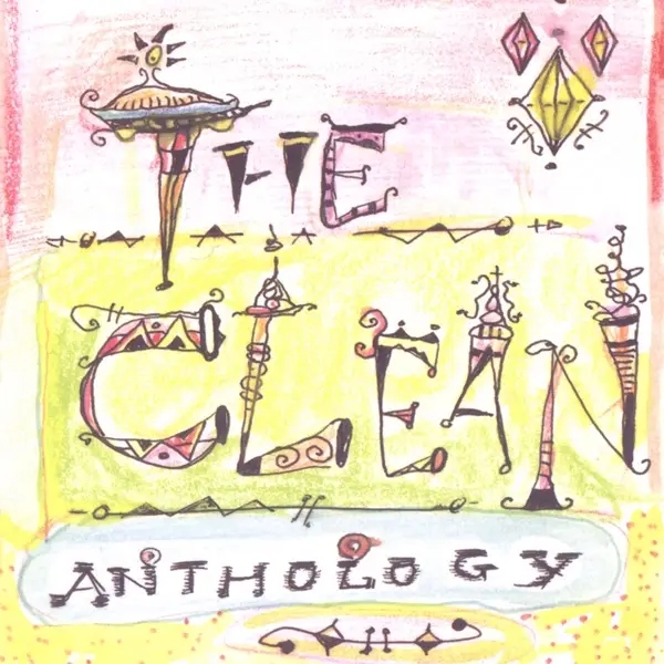 Album artwork for Anthology by The Clean