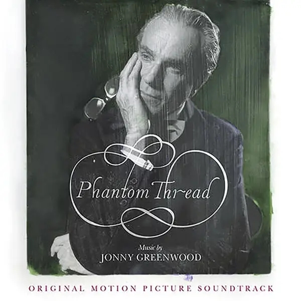 Album artwork for Phantom Thread by Jonny Greenwood